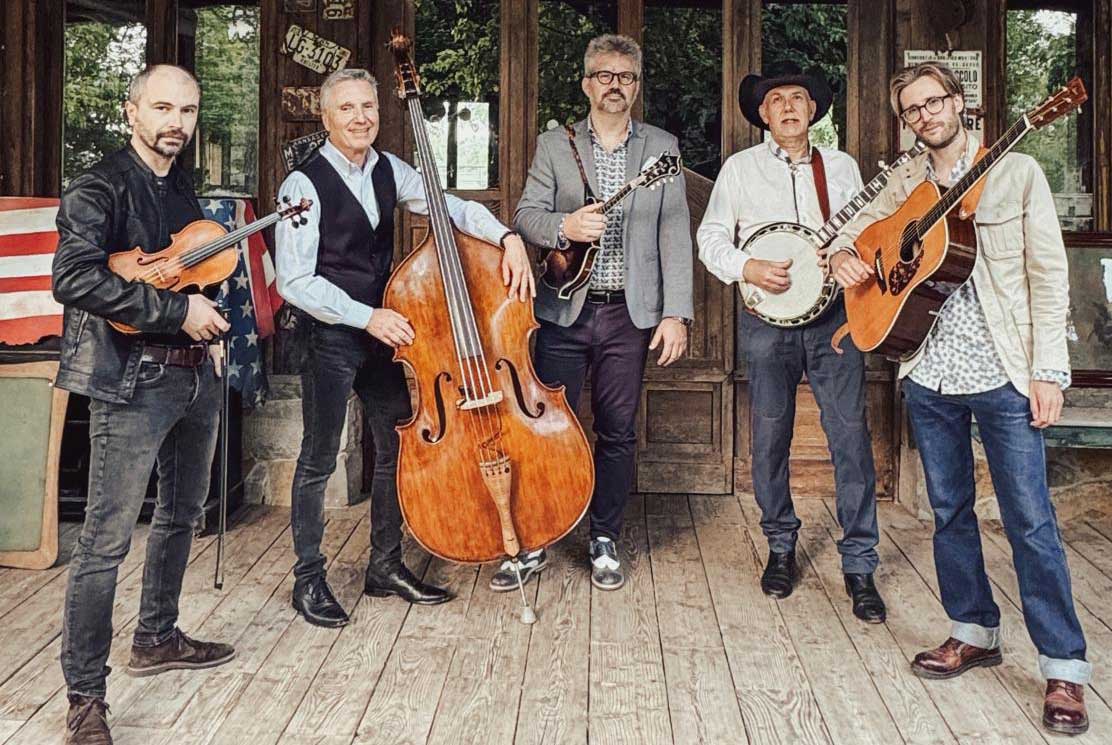 Estate in AntroThe Bluegrass Baby