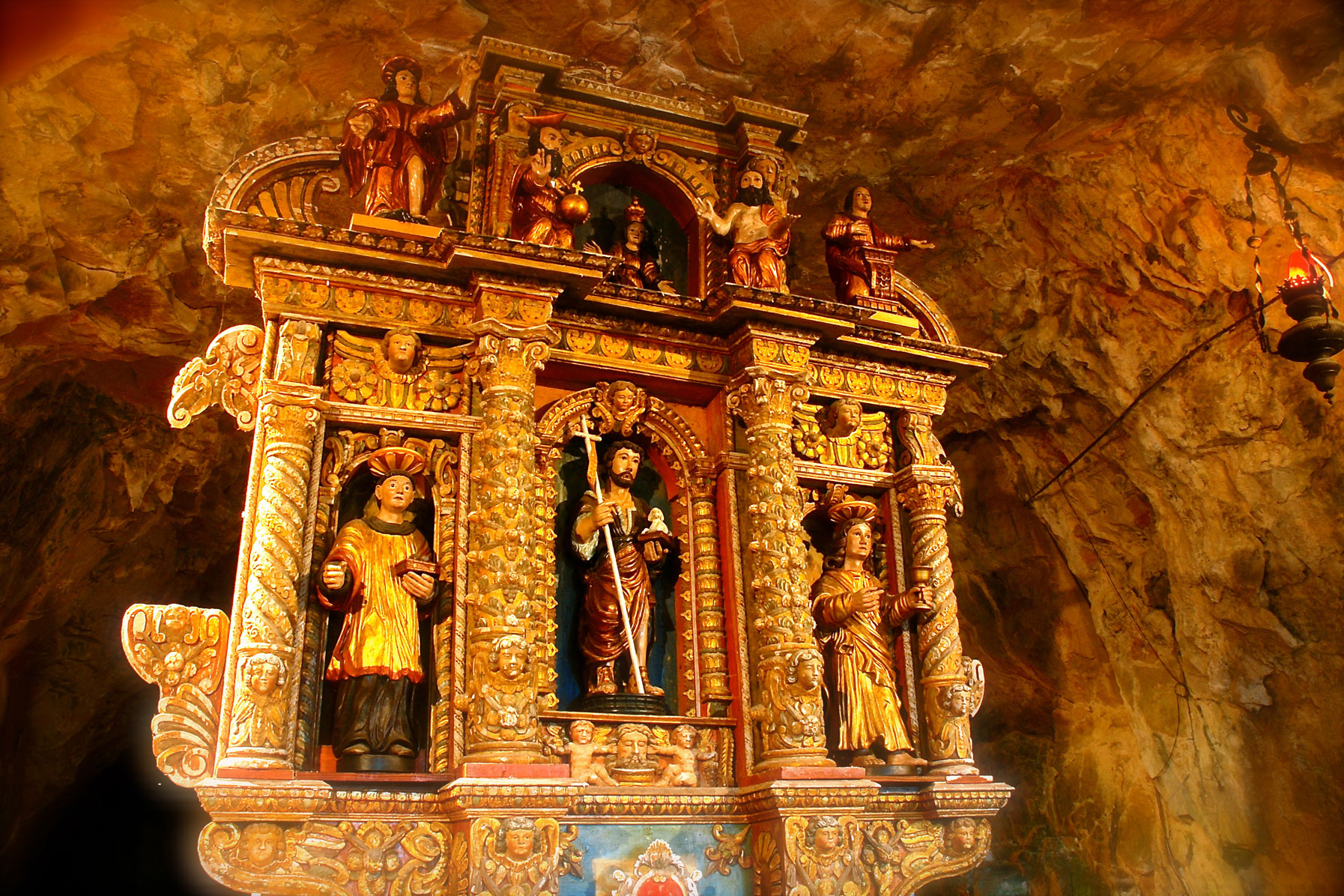 Concerto in Grotta d’Antro